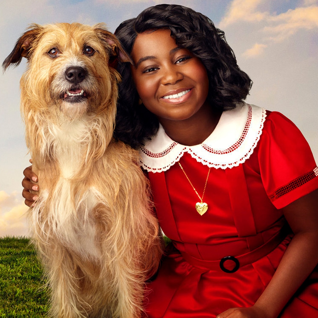 Bet Your Bottom Dollar These Stars Shined as Annie